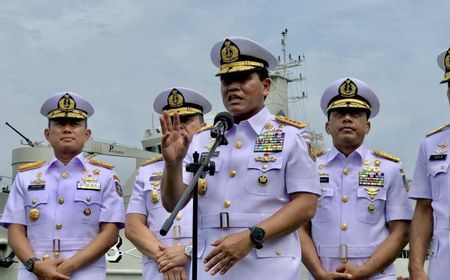 TNI AL Siapkan Kapal Evakuasi Kapal Selam untuk Pushidrosal