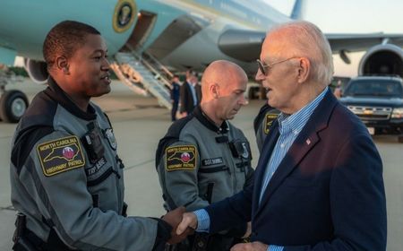 Biden Sebut Tak Ada Rencana Serangan Balasan Israel ke Iran Hari Ini