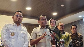 Bahlil Kirim Tim ke Dumai Imbas Kebakaran Kilang