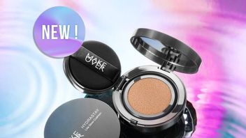 Make Over Launches New Cushion And Finishing Powder For Dry Skin