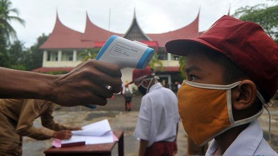 Pasien COVID-19 Pesisir Selatan Bertambah Dua Orang