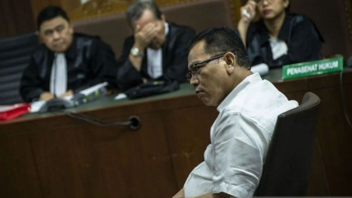  Pejabat Setjen Kemendagri Dudy Jocom Dituntut 5 Tahun Penjara di Kasus Korupsi Pembangunan 3 Kampus IPDN