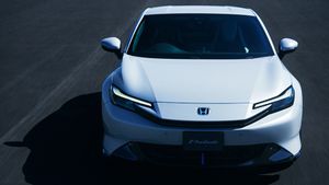 Penjualan Honda Prelude Masih Melambat, Baru Laku 204 Unit