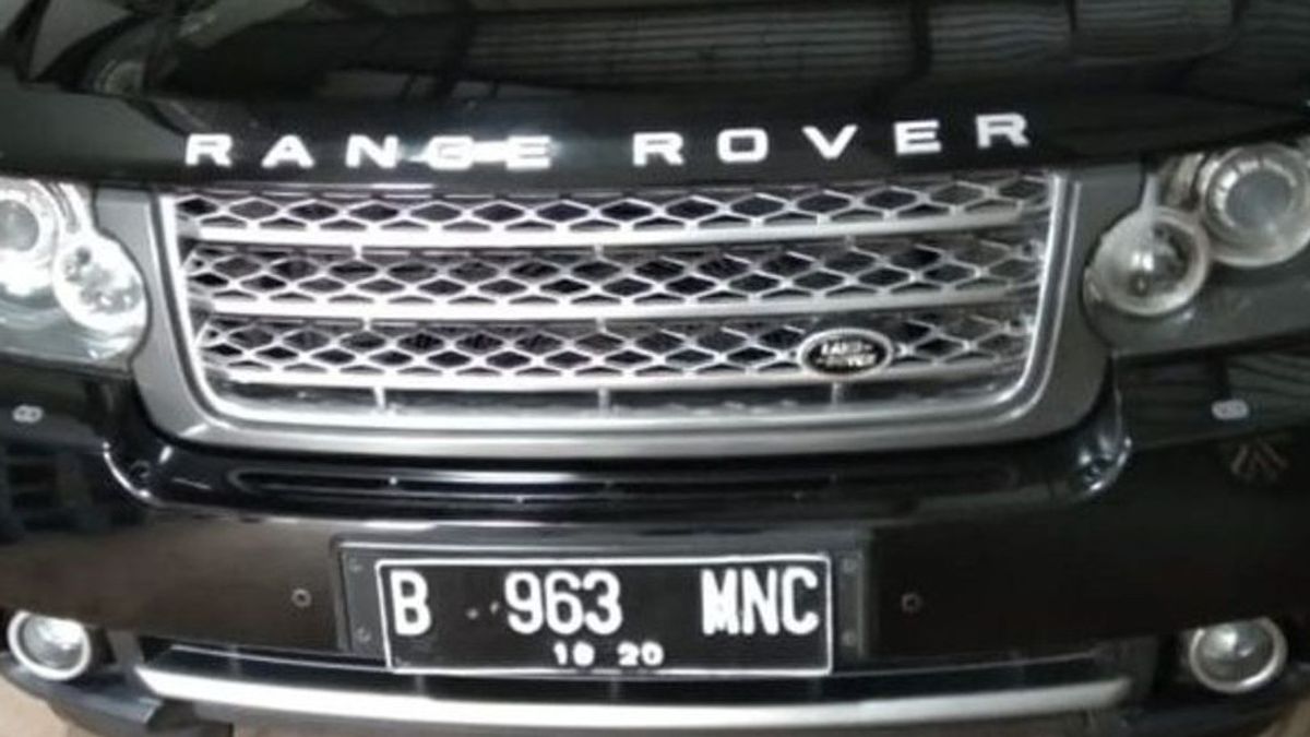 Mau Ikut Lelang Mobil Range Rover Sitaan KPK dari Koruptor? Begini Syaratnya