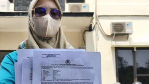 Suara Keadilan Ibu Korban Kekerasan Seksual: 4 Kali Ganti Kanit-Penyidik Polres Metro Bekasi Kota tapi Pelaku Belum Ditangkap