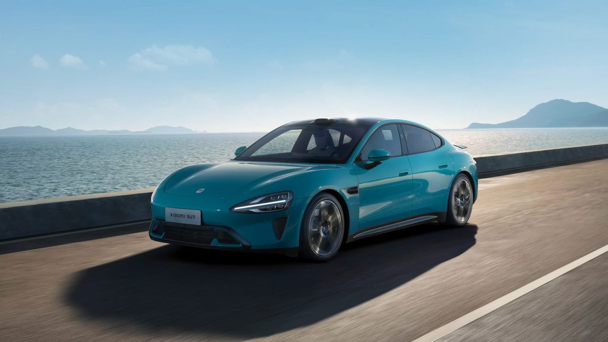 الصحة Xiaomi SU7 Battery Proves Still 94.5 Percent After Driving 265 Thousand Km in 18 Months