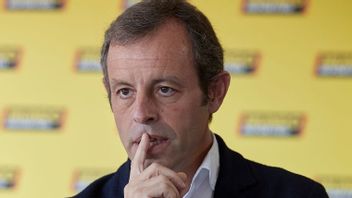 L’ancien Président Du Barça Sandro Rosell Réclame Au Gouvernement Espagnol 29 Millions D’euros