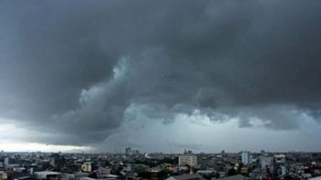 BMKG Warns of Potential for Extreme Weather Until January 9 in South Sulawesi