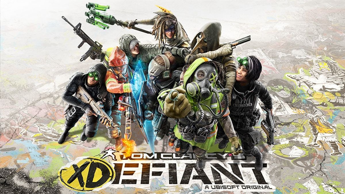 Ubisoft Delays XDefiant Pre-Season Launch To Play Games