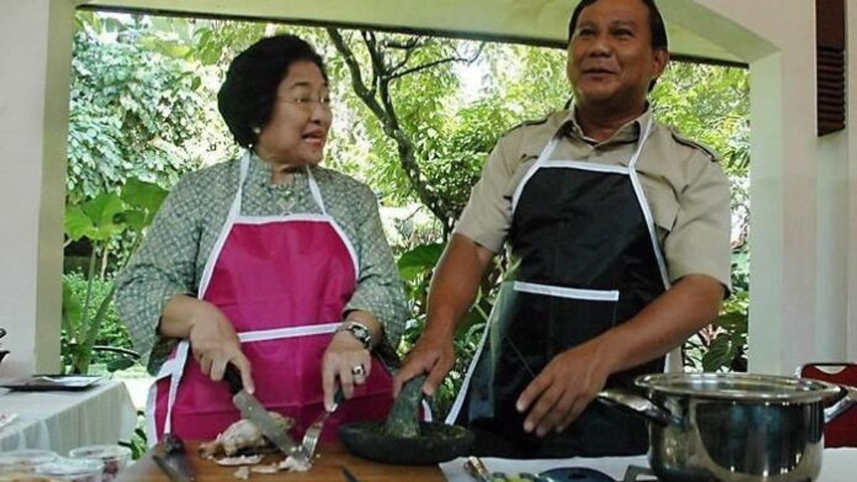 Atasi Masalah Stunting, Megawati Soekarnoputri: Perempuan Harus Bisa Memasak, Apa pun Profesinya