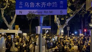 China Isyaratkan Pelonggaran Kebijakan ‘Nol-COVID-19’ Usai Gelombang Protes