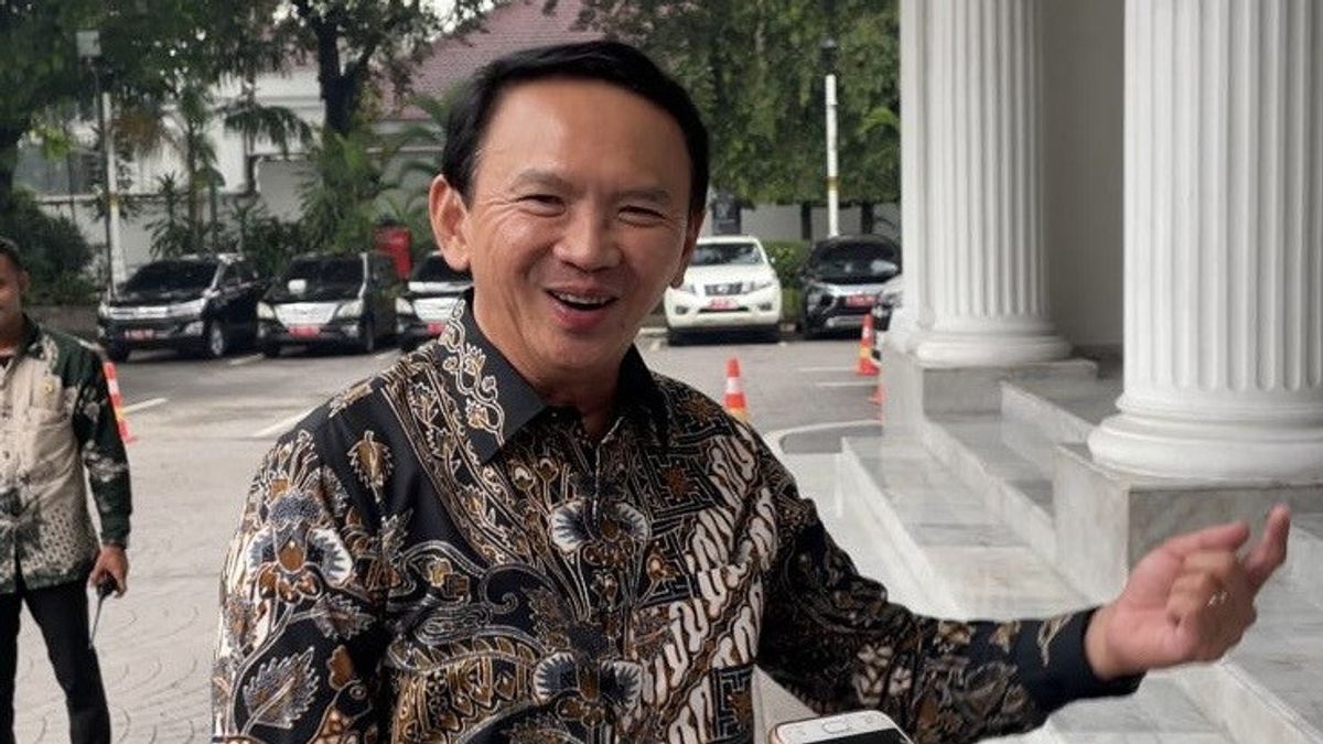 Ahok Setuju ASN DKI Naik Angkutan Umum Tiap Rabu: Bila Perlu Kasih Voucher Belanja