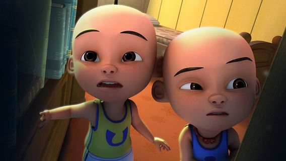 Many Issues Upin Ipin Died, Production House Clarification
