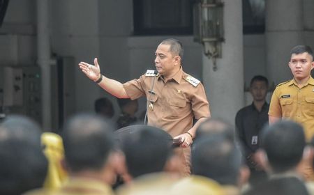 Pemkot Surabaya: ASN di 2024 Bisa Bekerja dari Mana Saja