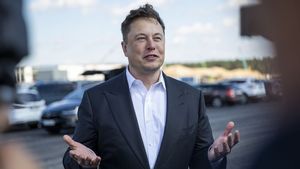 Elon Musk dan Cerita Bahagianya Tinggal di 'Kontrakan Petak'