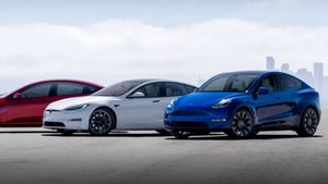 Saran dari Pengguna Twitter, Elon Musk Sebaiknya Jual 10 Persen Saham di Tesla