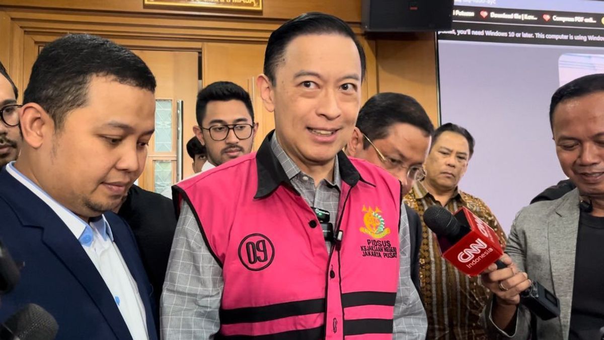 PKBはTom Lembongの廃止とHastoの恩赦を与える大統領を支持
