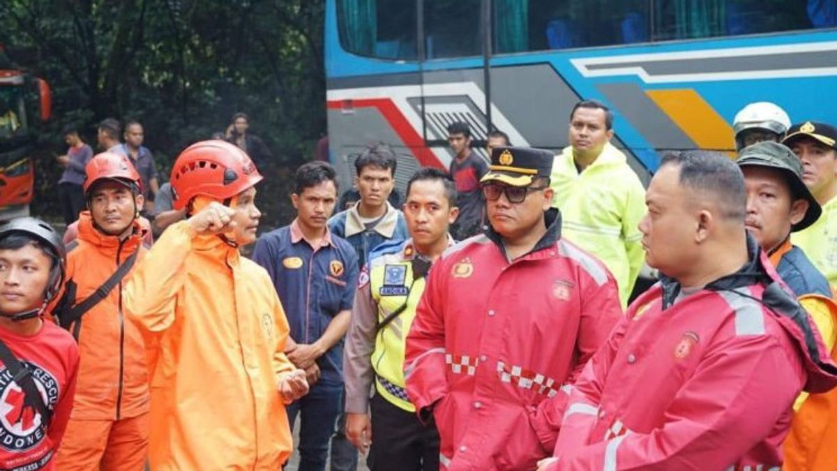 Korban Tewas Akibat Longsor di Sembahe Sibolangit Jadi 9 Orang