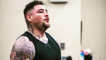 Andy Ruiz Promises An Aggressive Fight Against Luis Ortiz