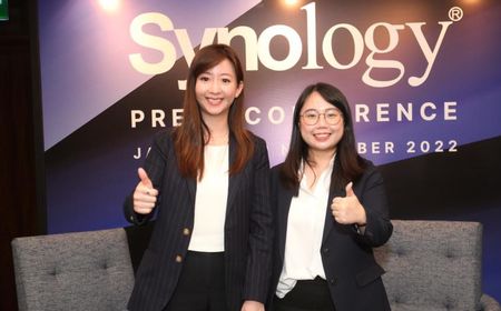 Menjawab Tantangan IT ke Depan, Synology Memperkenalkan Solusi Terintegrasi