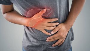 Dipengaruhi Pola Makan Harian, Ini Tanda Awal Liver Bermasalah yang Harus Diperhatikan