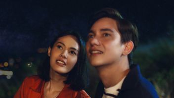 Adipati And Della Dartyan Against Destiny In The Hereafter Teaser: A Love Story