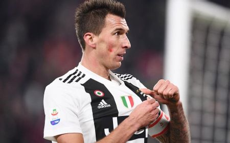 Nasib Mario Mandzukic yang Dibuang Juventus ke Liga Qatar