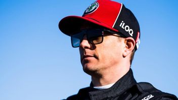 Sebut F1 Bukan Hal Terpenting dalam Hidupnya, Raikkonen: Saya Tak Ingin Kehidupan Keluarga Saya Didikte Jadwal Balapan
