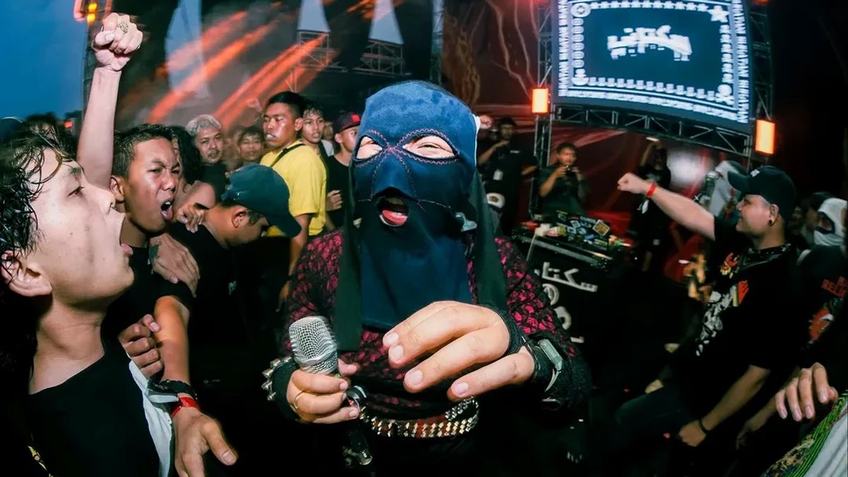 Lagu Sukatani tentang Oknum Polisi Bayaran DItarik dari Peredaran, Personel Minta Maaf