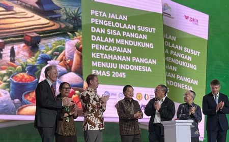 Bappenas Luncurkan Peta Jalan Ekonomi Sirkular 2025-2045