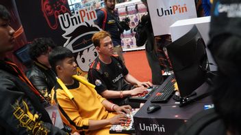 UniPinは、カラーバンゲームとのコラボレーションを通じてインドネシアコミコン2024を活気づけます