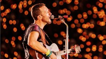 PA 212 Tolak Konser Coldplay, Alasannya Soal LGBT