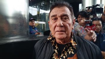 PP Japto Irit Chairman Speaks After Being Investigated by the KPK Regarding the Gratification Case of Rita Widyasari 