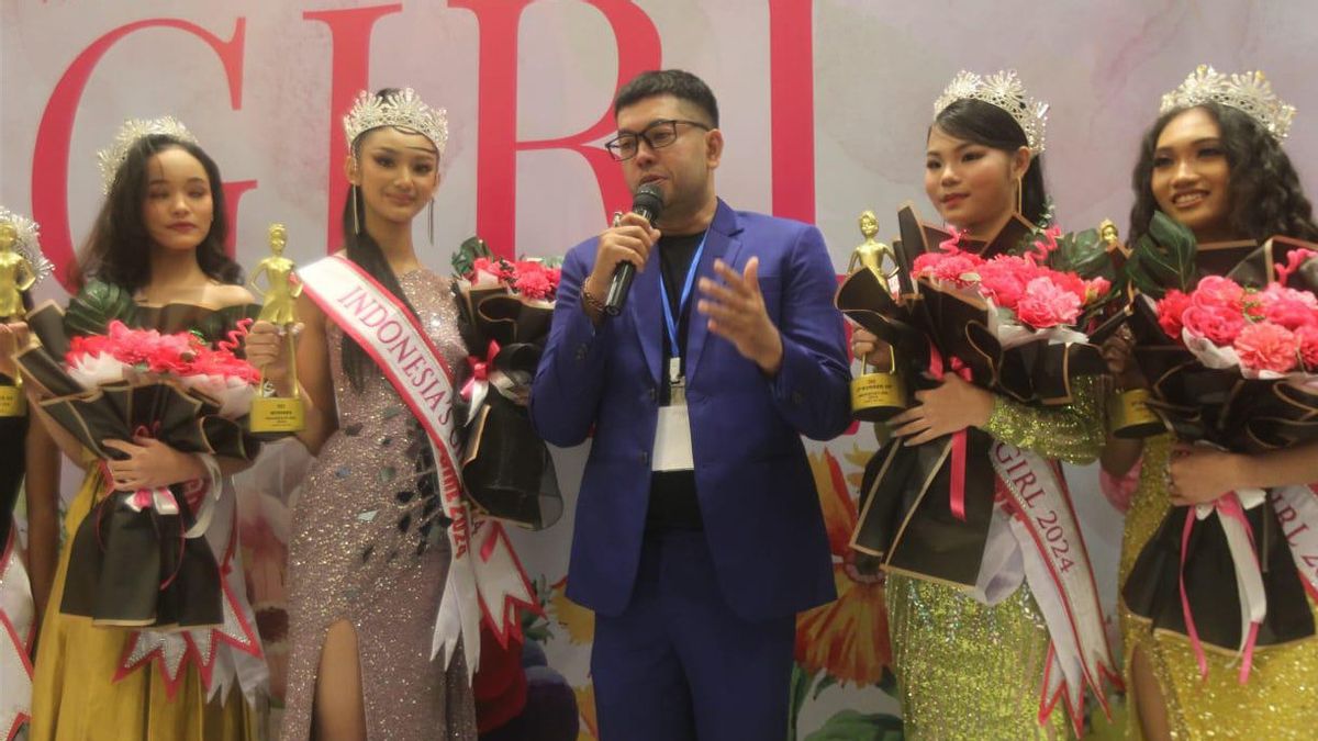 Indonesia Teen Fashion Week 2024 Provides Support For Indonesian Young Clothing Arrangers
