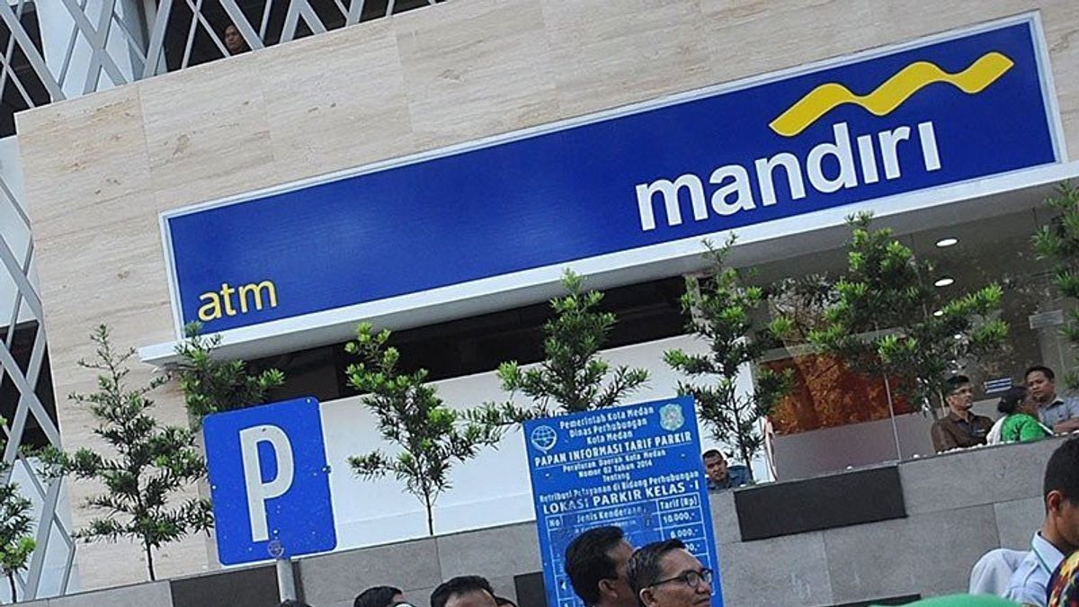 Bank Mandiri enregistré une distribution KUR Tacting de 23,49 billions de roupies en juillet 2024