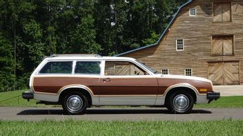 汽车怀旧，特朗普排放新规为重新引入旅行车模式铺平了道路