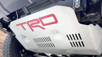 跨界版TRD时代的结束,丰田恢复了性能部的原始身份