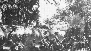 历史今天 1950年7月26日：荷属皇家东印度群岛陆军，KNIL在服役120年后解散 
