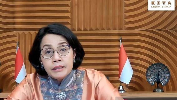 Banggar DPR Puji Kinerja Kemenkeu:Sri Mulyani夫人和2023年国家预算财政警卫队伍保持健康