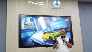 BYD Buka Suara soal Kunjungan ke Pabrik Mobil Handal Indonesia