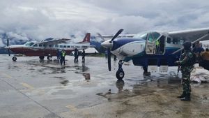 Berita Bali Terkini: Pesawat Kargo Asian One Gagal Mendarat di Ilaga Gegara Ditembaki KKB Papua 