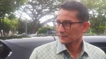 Hengkang dari Gerindra, Sandiaga Uno Mengaku Masih Berproses Masuk PPP