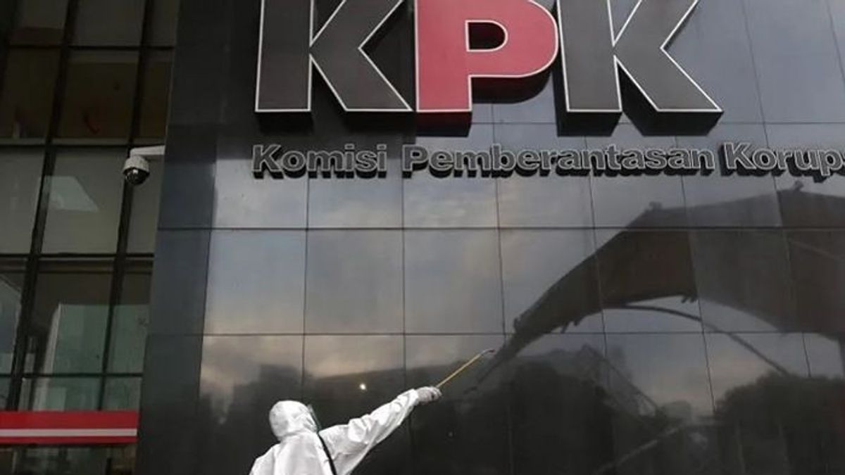 KPK Diminta Usut Tuntas Keterlibatan Pihak Lain di Kasus Bea Cukai