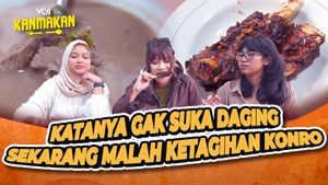 Rezy Andria Berhasil Bikin Anak Magang Ketagihan Coto Makassar dan Konro Bakar