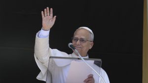 Presiden Israel Bakal Temui Paus Leo di Vatikan di Tengah Seruan Akhiri Perang Gaza