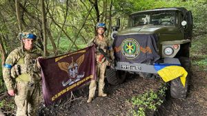 Eropa dan Ukraina Siapkan Proposal Baru untuk Mengakhiri Perang Rusia