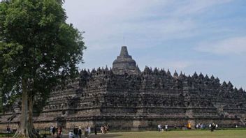 Tarif Batal Naik, PT TWC Tunggu SOP Wisatawan Bisa Naik Candi Borobudur