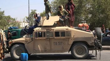 Taliban Kuasai Senapan Serbu M4 hingga Helikopter Black Hawk AS, Pentagon Bakal Ambil Tindakan 