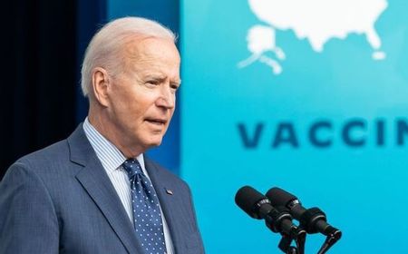 Tangkal Ransomware Joe Biden Bujuk Putin, Hasilnya Tak Menggembirakan