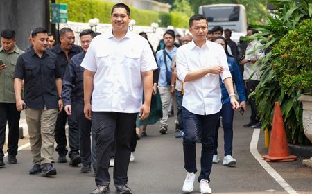 Dua Target Penting Prabowo Subianto untuk Kemenpora